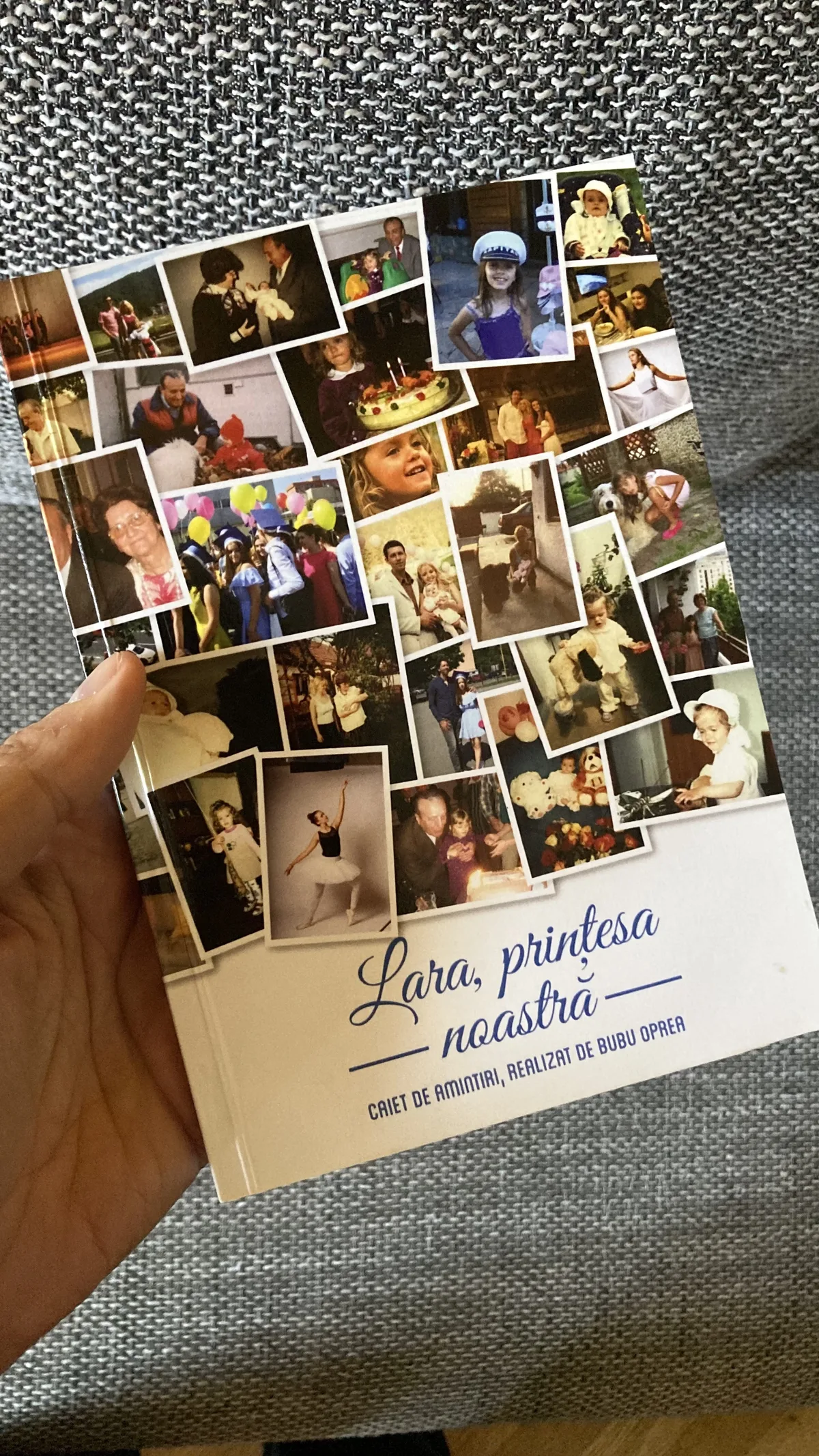 Lara, prințesa noastră – fotografie 1