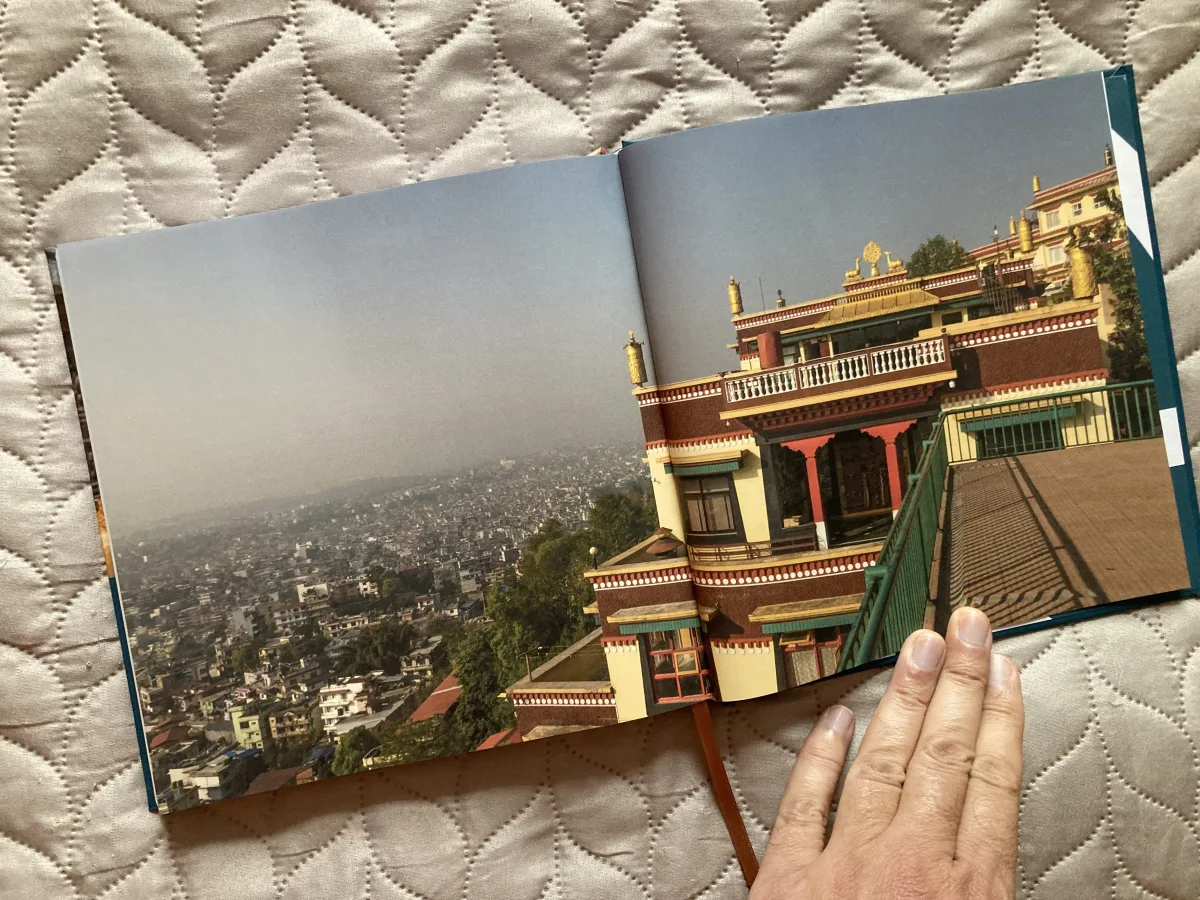 Retragerea de la Kopan cu Geok Hua – fotografie 12