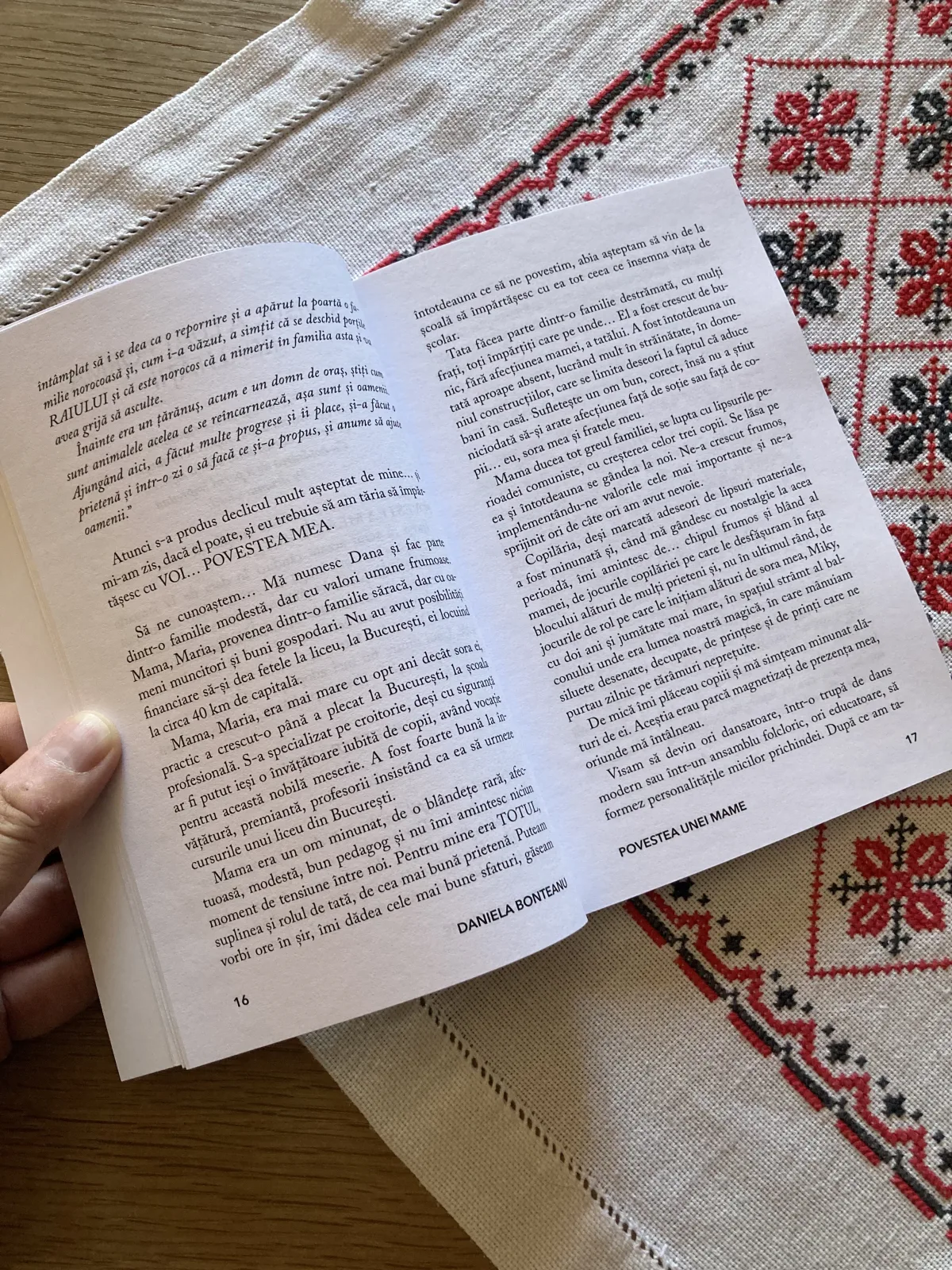 Povestea unei mame care a învāțat sā respire din nou – fotografie 8