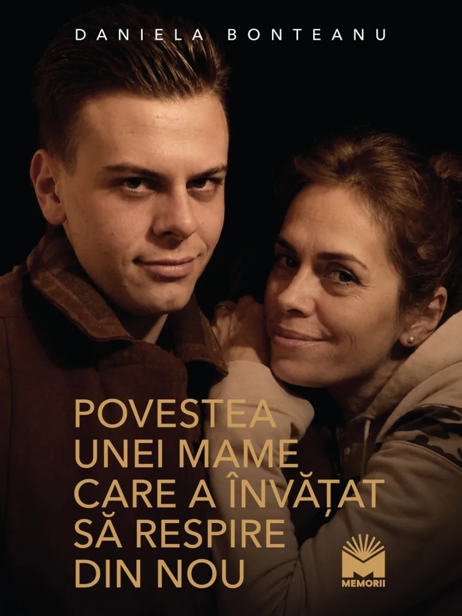 Povestea unei mame care a învāțat sā respire din nou