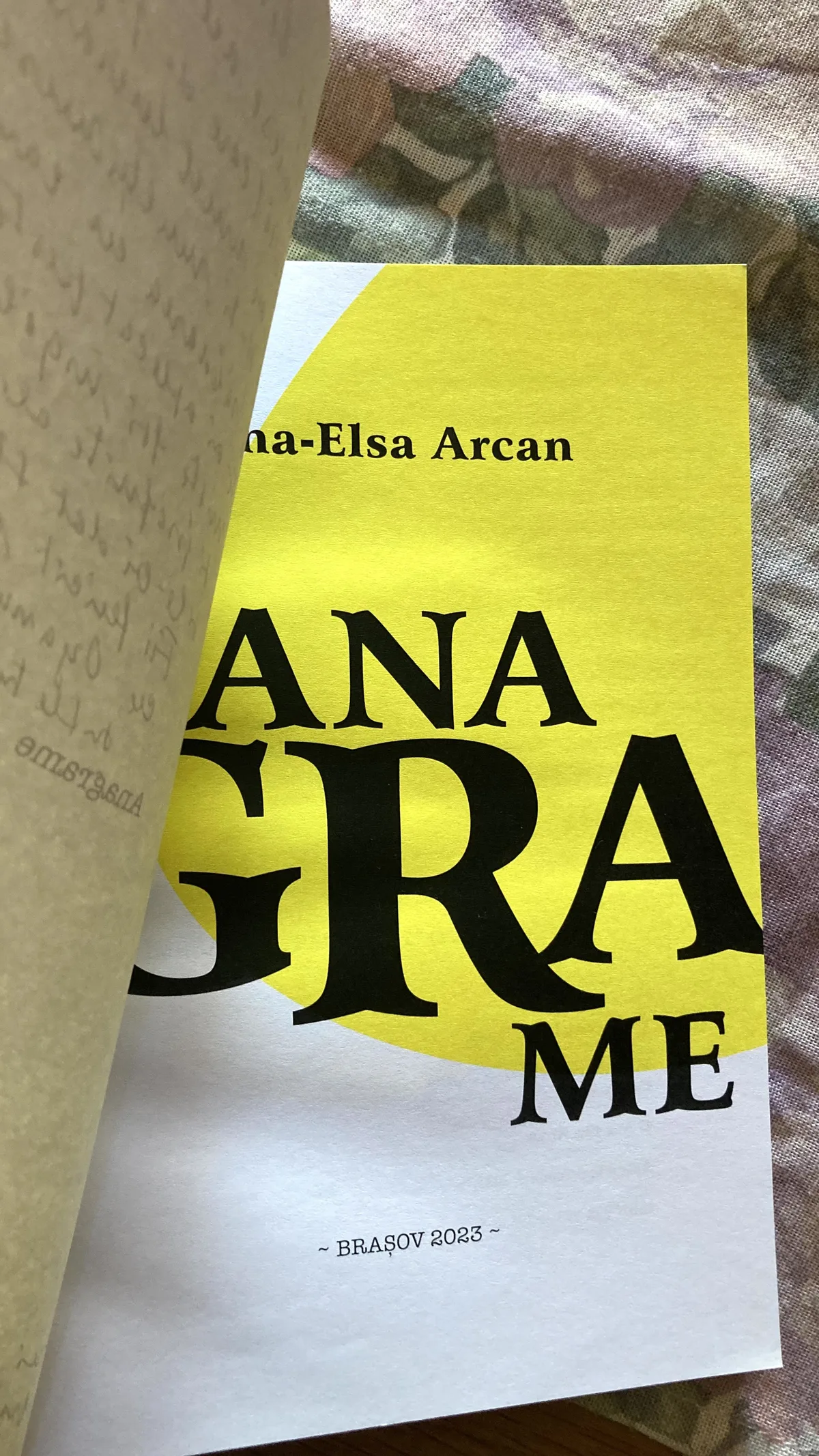 Anagrame – fotografie 4