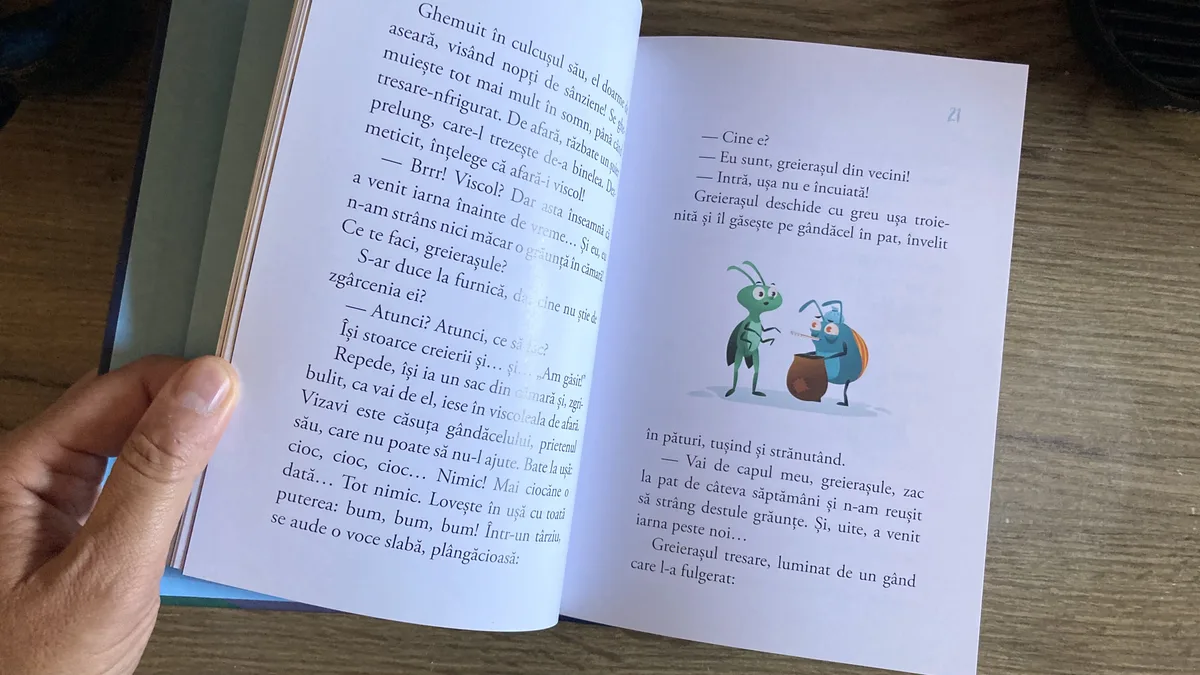 Povești de adormit Sabina – fotografie 5