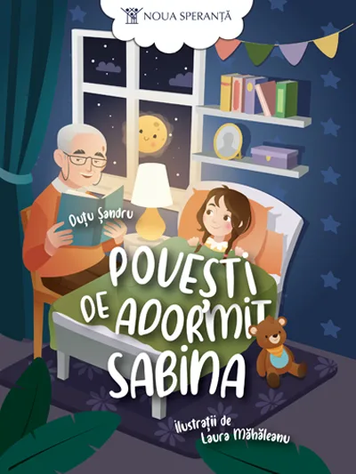 Povești de adormit Sabina