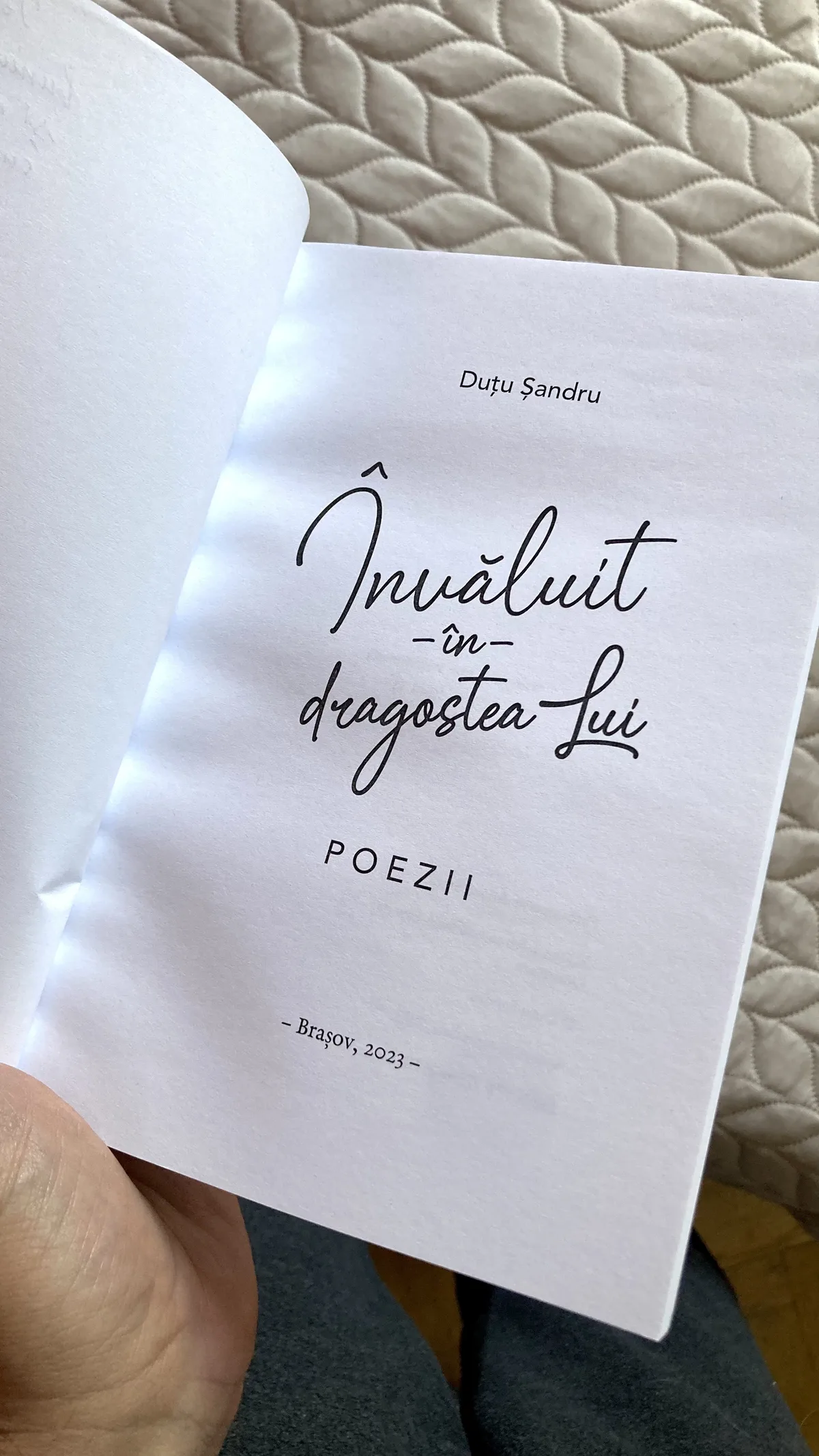 Învăluit în dragostea Lui – fotografie 4